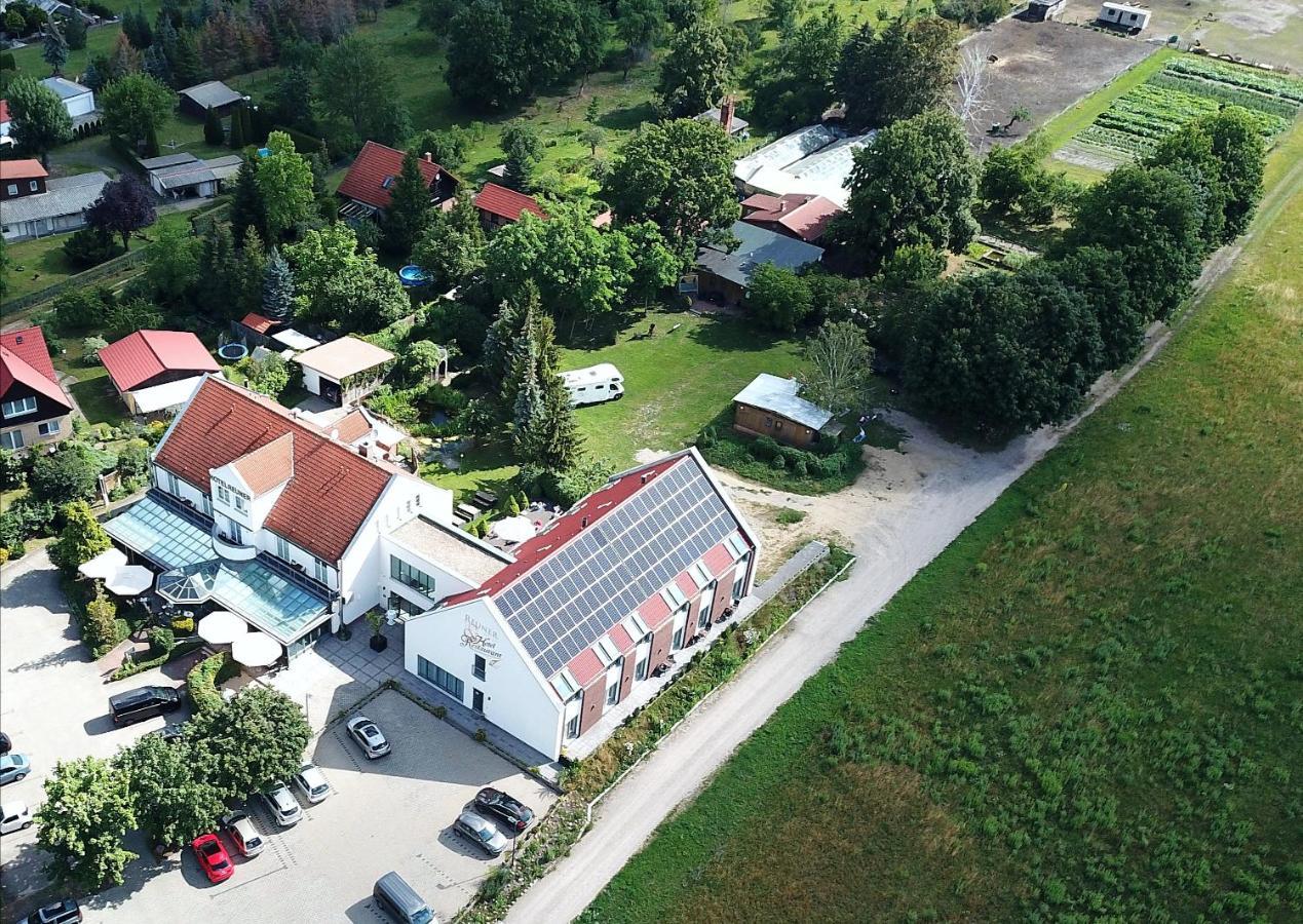 Flair Hotel Reuner Цоссен Экстерьер фото