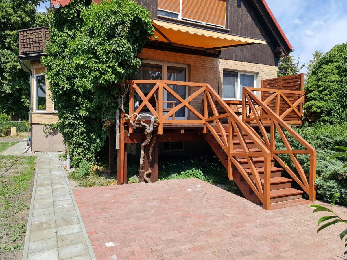 Flair Hotel Reuner Цоссен Экстерьер фото