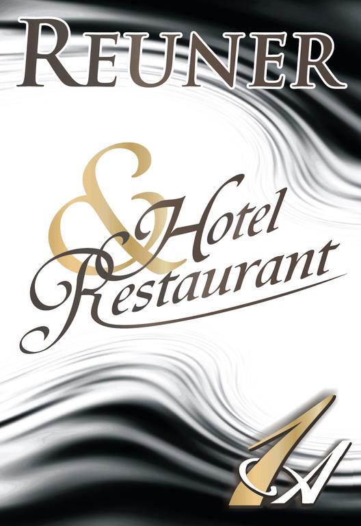 Flair Hotel Reuner Цоссен Экстерьер фото